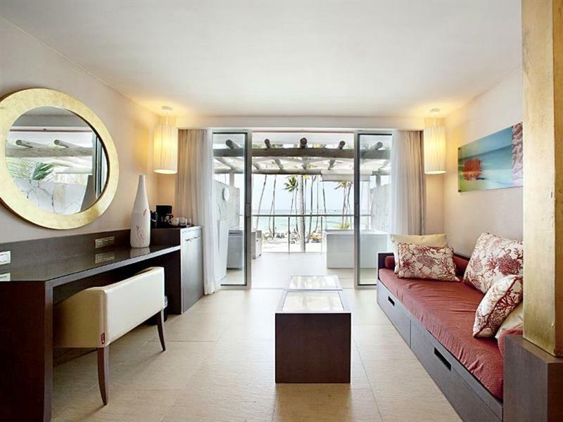 Premium Level At Barcelo Bavaro Palace Otel Dış mekan fotoğraf