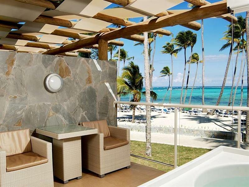 Premium Level At Barcelo Bavaro Palace Otel Dış mekan fotoğraf