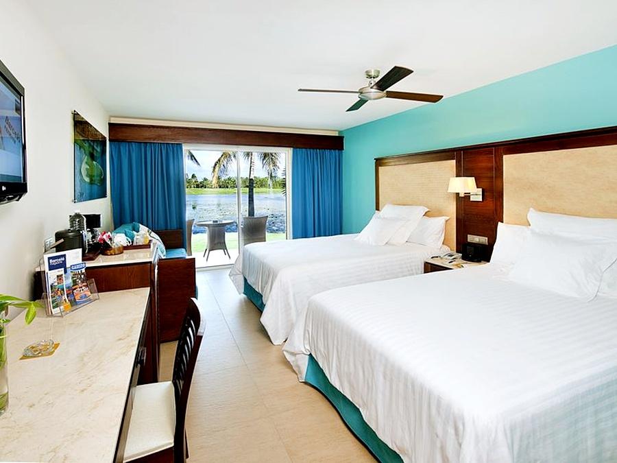 Premium Level At Barcelo Bavaro Palace Otel Dış mekan fotoğraf