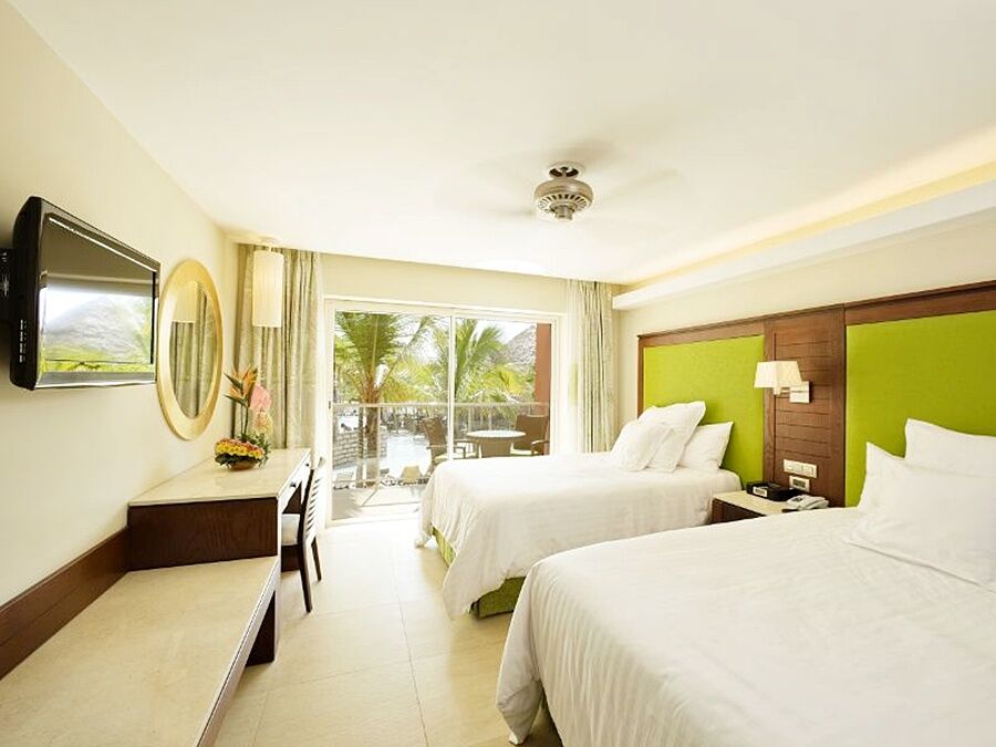Premium Level At Barcelo Bavaro Palace Otel Dış mekan fotoğraf